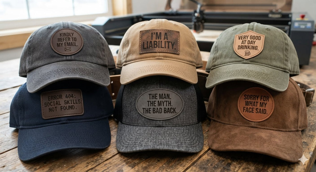Joshua Tree Hats – Original Designs, Handmade Patches