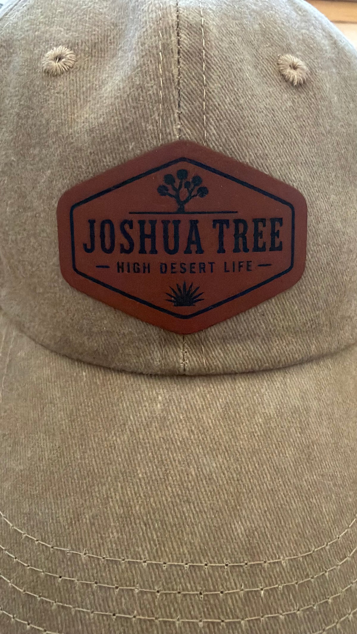 Joshua Tree Hats – Original Designs, Handmade Patches
