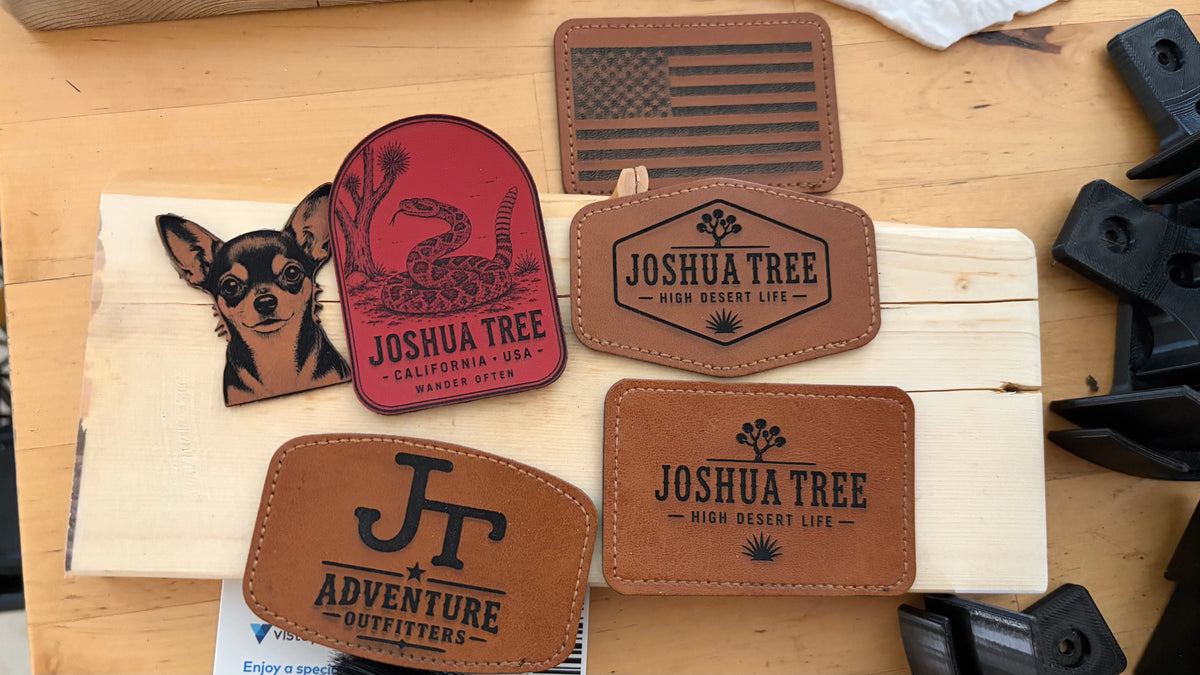 Joshua Tree Hats – Original Designs, Handmade Patches