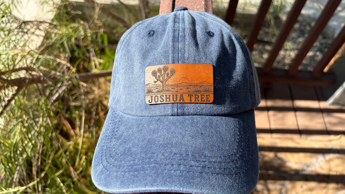 Joshua Tree Hats – Original Designs, Handmade Patches